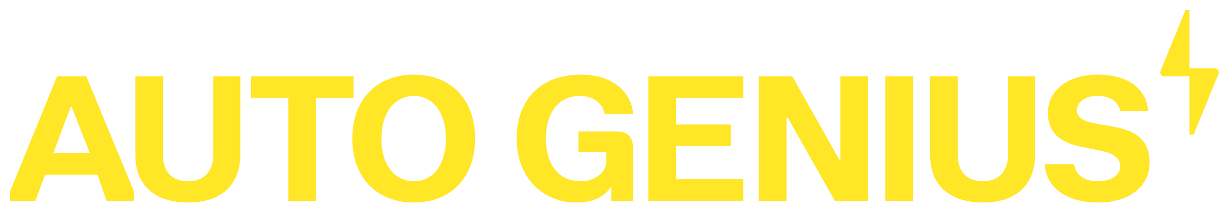 Auto Genius